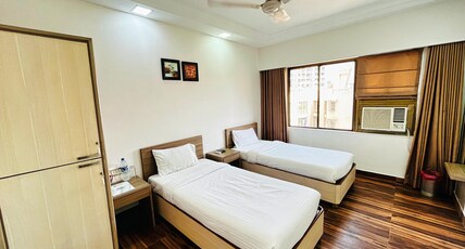 Maxxvalue Service Apartments Marol Room Type - Deluxe Room in a 2BHK