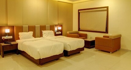 Keshwaras Residency Room Type - Club Room