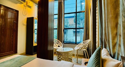 Aditya Palace Beltola Room Type - Standard room