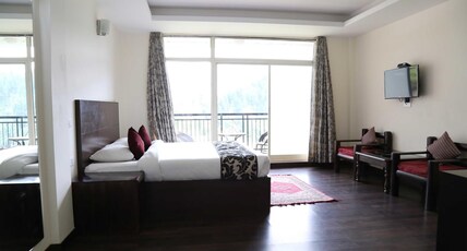 Tethys Himalaya Narkanda, Narkanda Room Type - Standard Room