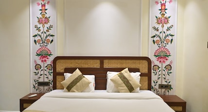 Hare Krishna Stays Room Type - Executive Room Hare Krishna Stays Room Type - Executive Room