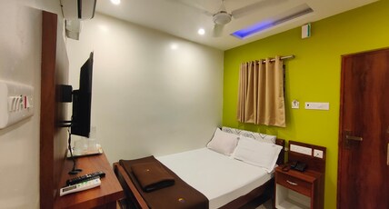 Crown Hotel Room Type - Standard AC