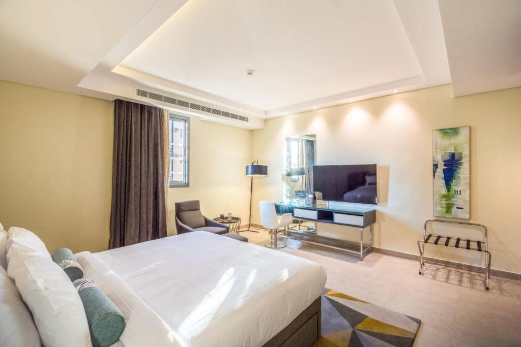 Ewaa Express Hotel - Tabuk - Tap to explore photos