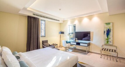 Ewaa Express Hotel - Tabuk Room Type - Deluxe Suite