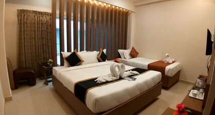 Grand Elegant Room Type - Elegant King