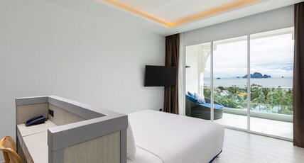 Krabi Tipa Resort Room Type - Executive Ocean Room