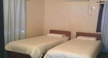 Munroe Eco Camp Room Type - budget room