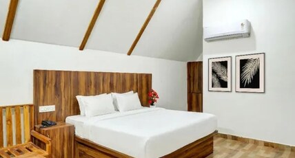 FabHotel Sunshine Room Type - Deluxe Room