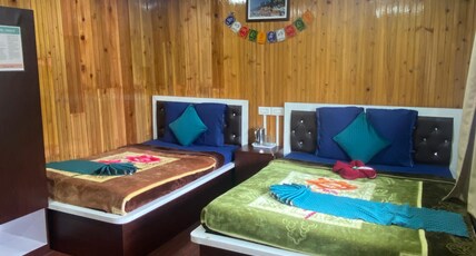 Norling Homesatay Room Type - Snow Leopard
