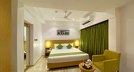 PARK RESIDENCY Room Type - MINI SUITE ROOM AC