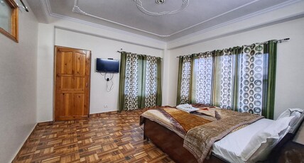Shimla Alpine Residency Room Type - 2 BHK Apartment
