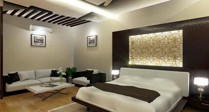Hotel Gulmohar Inn Room Type - Deluxe Room