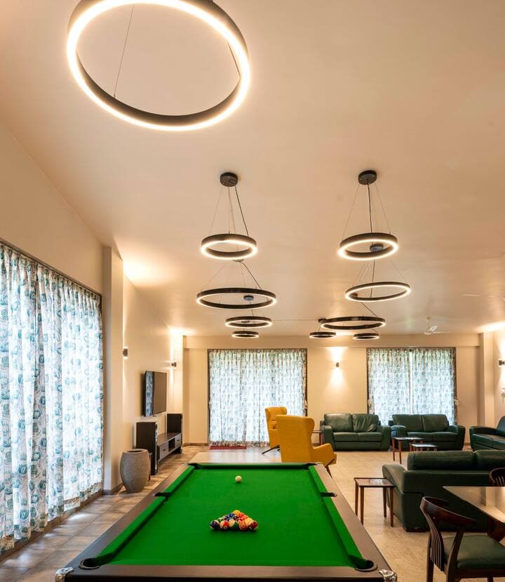 Apricot 6 BHK Villa by Limestays - Tap to explore photos