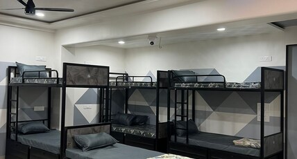 Royal Dormitory Room Type - Single Bed Male Dormitory