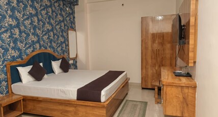 Shree Manglam residency Room Type - Double Bed Room