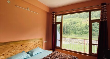 Hotel Manik - A Truly Lake view facing Room Type - Deluxe King Bed Room with Hill View Hotel Manik - A Truly Lake view facing Room Type - Deluxe King Bed Room with Hill View