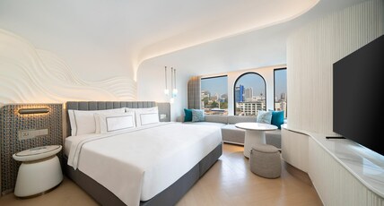 Melia Pattaya Hotel Room Type - Premium Room