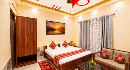 The Lord Rama Palace - 500 mtr From Ram Temple Room Type - AC Standard Room