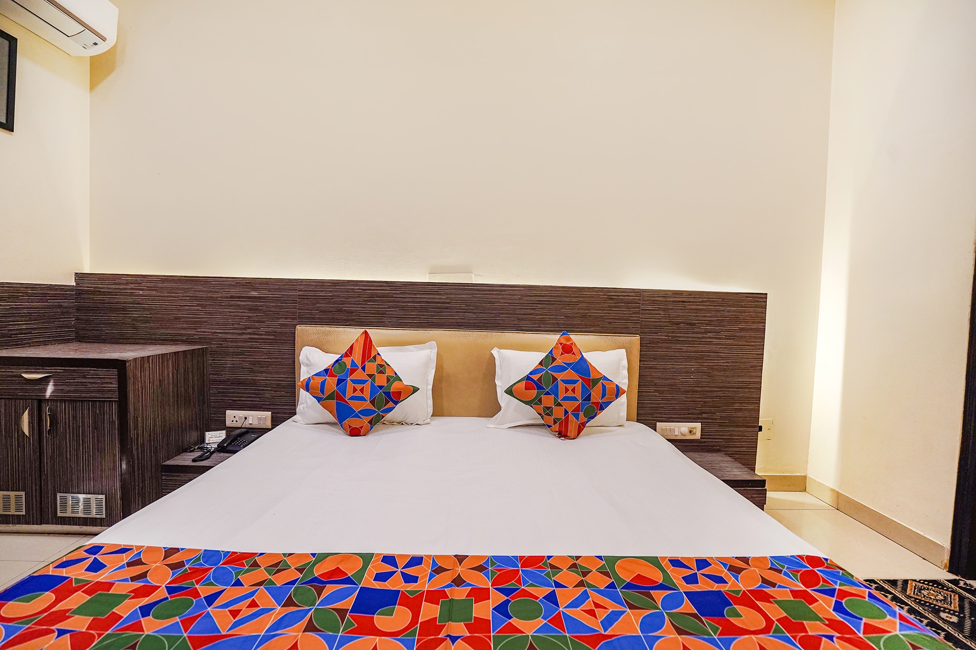 FabHotel Rivlet Premium - Tap to explore photos