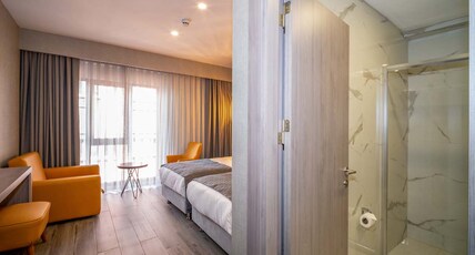 Icon Hotel Bomonti Istanbul Room Type - Superior Room Twin Bed
