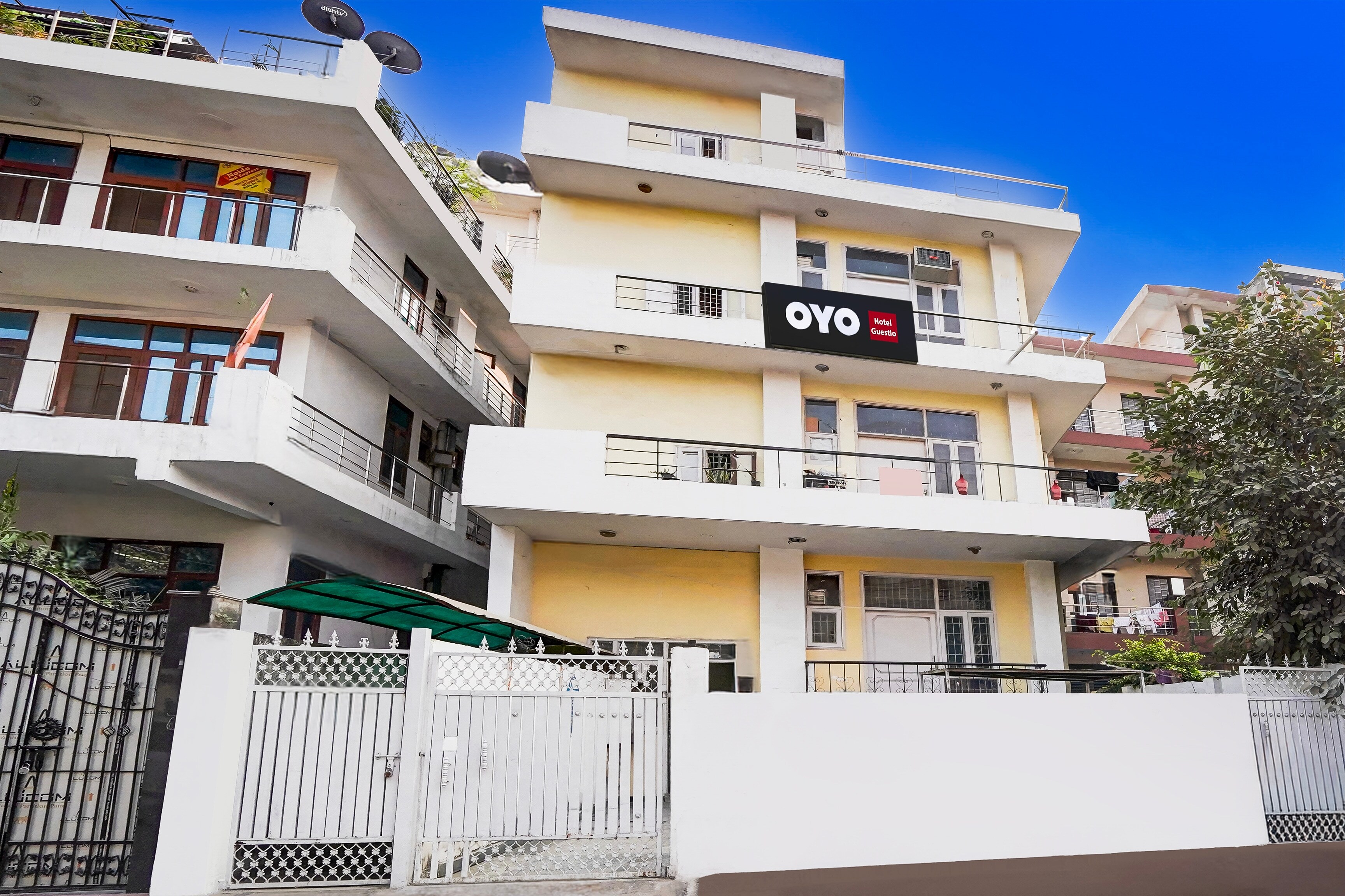 Hotel O Guestlo - Tap to explore photos