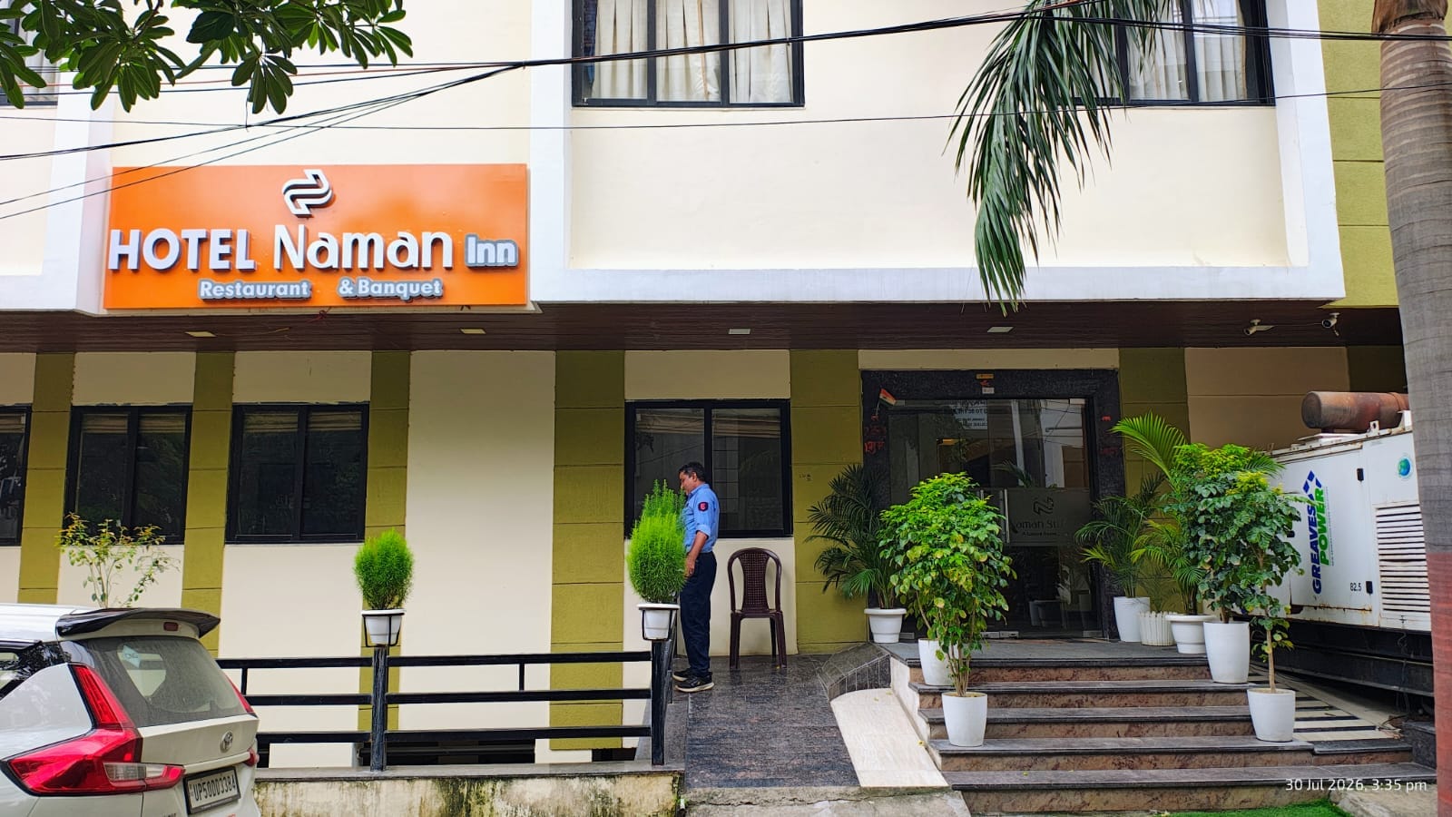 Hotel Naman Inn (studio) - Tap to explore photos