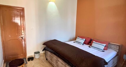 Boho Thikana Room Type - Pepper