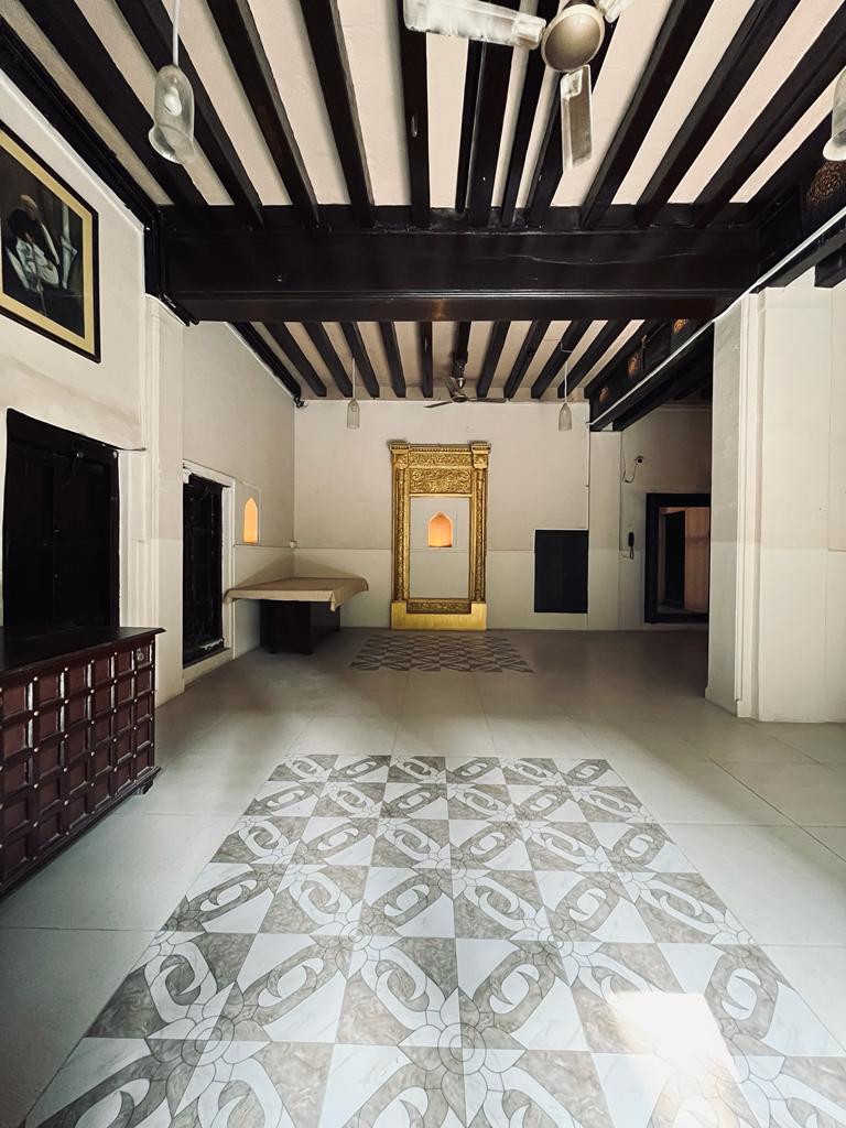 CHHOTI KOTHI - A Heritage Homestay by the Ganges - Tap to explore photos