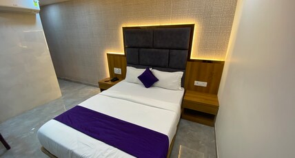 Hotel BKC Gold View Near Bandra Kurla Complex Room Type - Standard Room