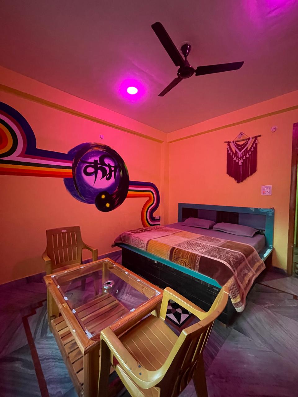 Trippy Trails Cafe and Homestay - Tap to explore photos