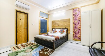 Jaipur The Lodge Room Type - Deluxe Double