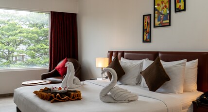 The Royal Comfort Room Type - Comfort Club Room
