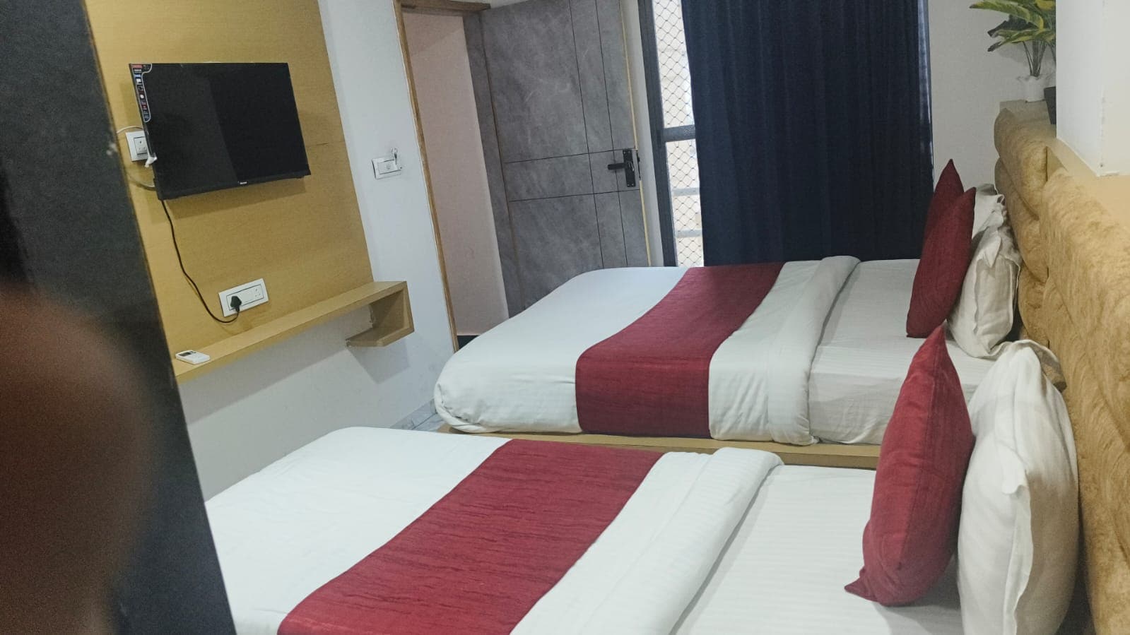 HOTEL SANGAM - Tap to explore photos