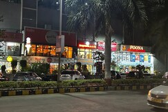 Rooms of The Cozy Carriage1 Pool View 1BHK IT Park Ph1