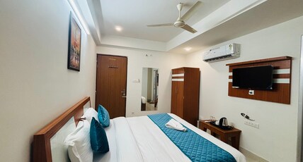 Hotel Elite Inn Room Type - Deluxe Room