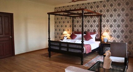 Raj Vilas The Palace Room Type - Executive Suite