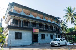 Anandvan Beach Resort Alibaug