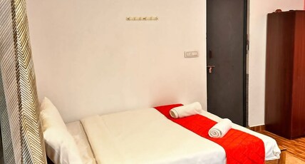 Raindrop Holiday Villa Room Type - Couple Room 