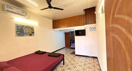 Konkan Central - Hotel and Tourism Room Type - Non-AC Jodi Rooms (2 Connecting Rooms) Konkan Central - Hotel and Tourism Room Type - Non-AC Jodi Rooms (2 Connecting Rooms)
