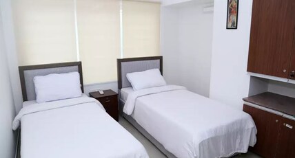 Hotel Blue Bell Room Type - Deluxe Room