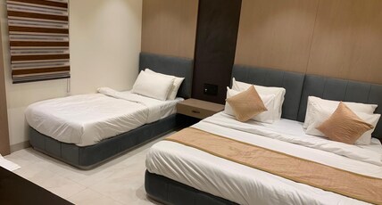 BABA PALACE GUEST HOUSE Room Type - Standard Room