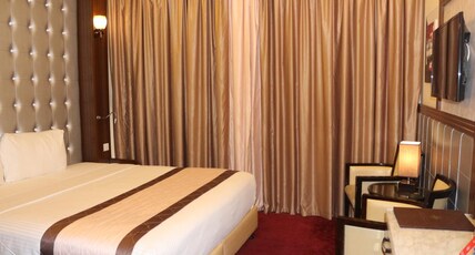 Al Khaleej Grand Hotel  Room Type - Deluxe Room