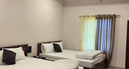 Aarya Lodge and Restaurant Room Type - 103 Deluxe Non AC