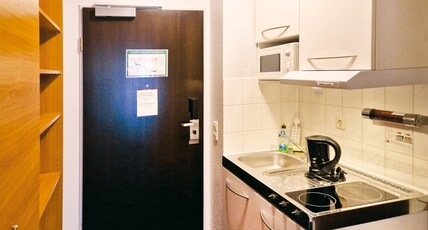 Garner Hotel BOCHUM by IHG Room Type - 1 KING PREMIUM GARDEN VIEW