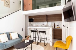 Bright Loft - 2BR/6P - Place Pigalle 4
