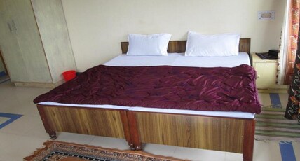 Johar Hilltop Resort Room Type - Deluxe Double Room