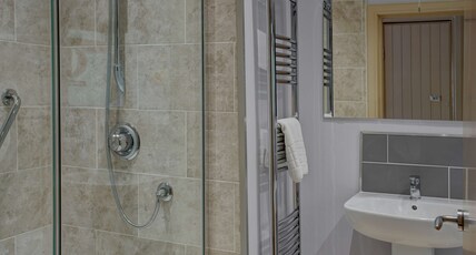 Philipburn Hotel, BW Signature Collection Room Type - 1 Double Bed, Non-Smoking, Deluxe Room, Four Poster Bed