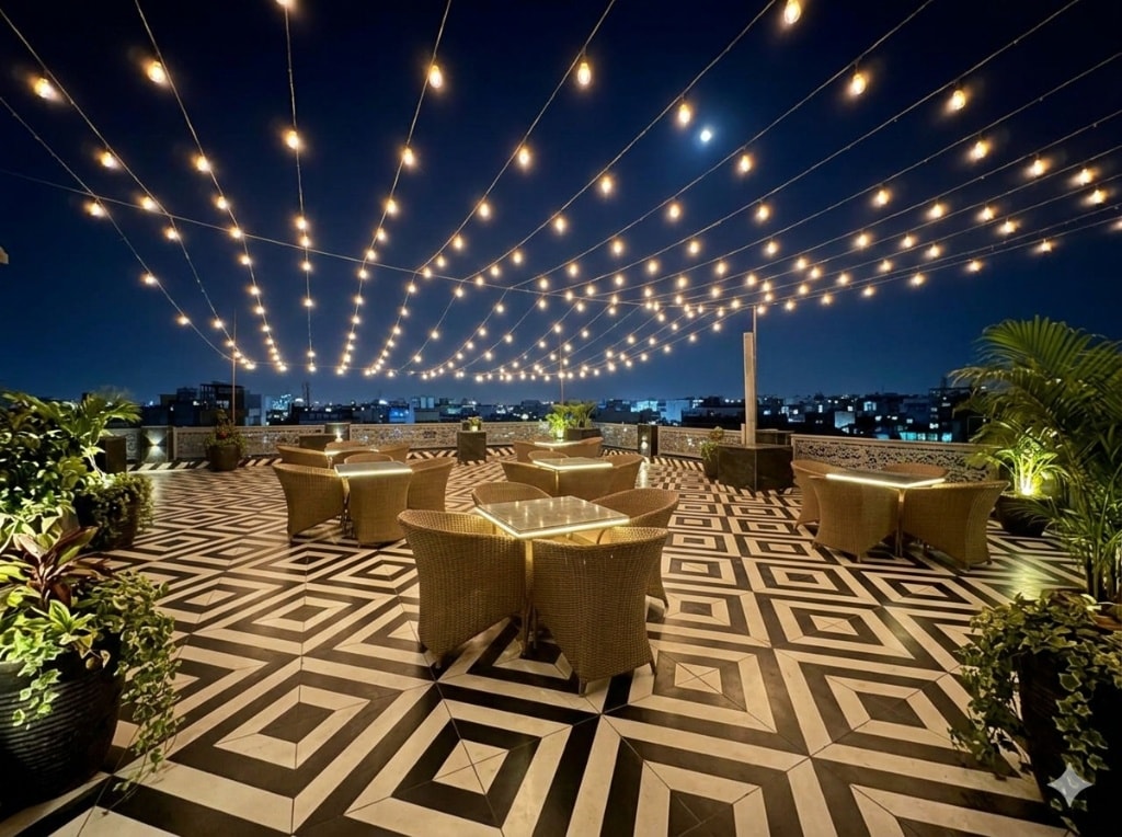 Miran Hotel & Suites - Mathura Road Faridabad - Tap to explore photos