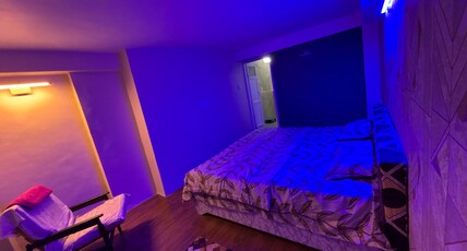 Mussoorie Heights Room Type - Bedroom 2