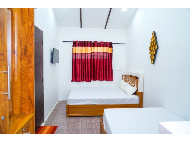 Chocolate Garden 1BHK Villa For 4 - Tap to explore photos